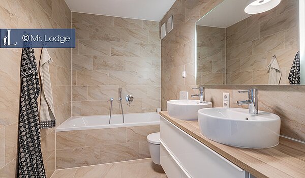 Apartamento de 4 habitaciones | München-Berg am Laim | 1803ML3 | Modernes Bad