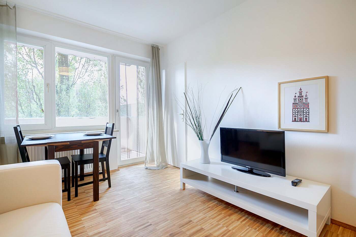 Apartment de 1 habitación | München-Sendling | 70389