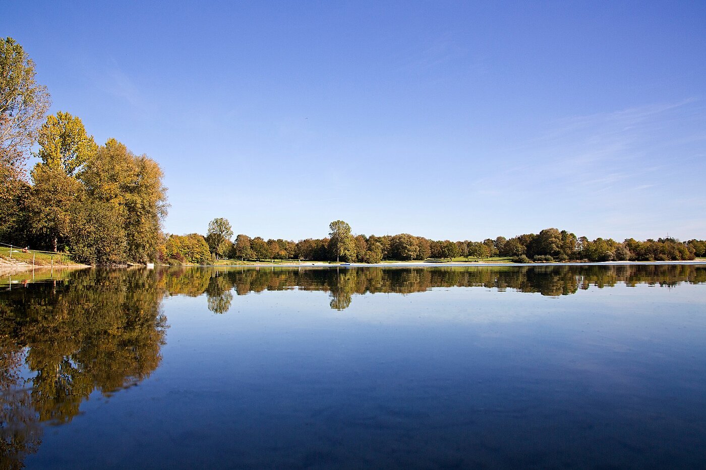 Apartamento de 2 habitaciones | Eching | 1810ML2 | ...am Echinger See oder...