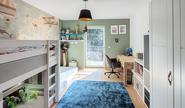 Adosado esquinero de 6 habitaciones | München-Trudering | 70191 | Gemütliches...