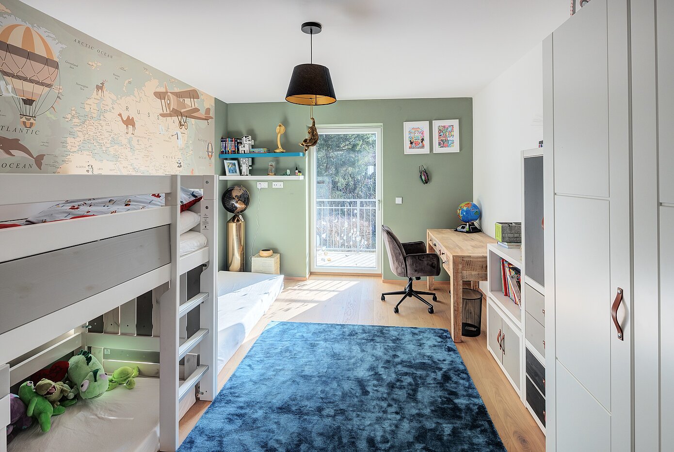 Adosado esquinero de 6 habitaciones | München-Trudering | 70191 | Gemütliches...