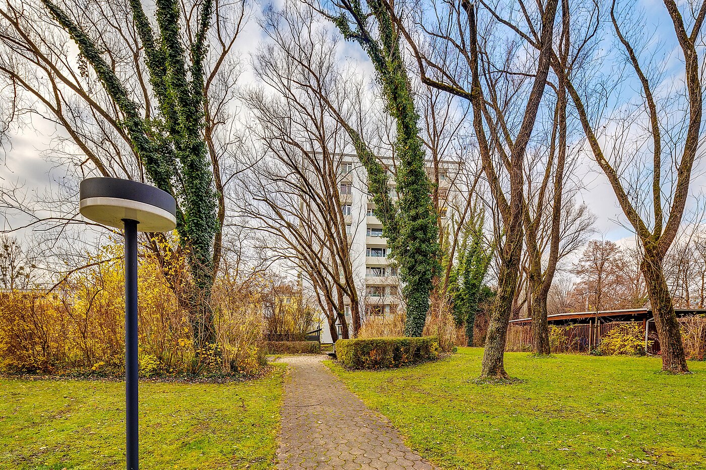 Apartamento de 2 habitaciones | München-Bogenhausen | 2206ML3 | Großzügige...