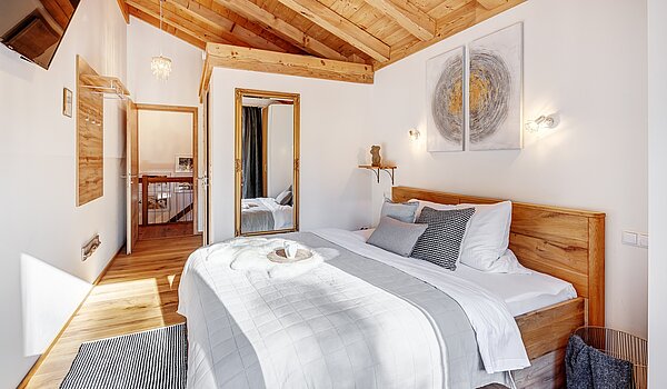 Apartamento de 6 habitaciones | 70095 | Zimmer 4 im Obergeschoss...