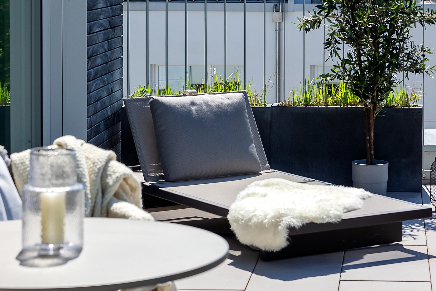 Apartamento de 2 habitaciones | 70134 | Entspannung pur