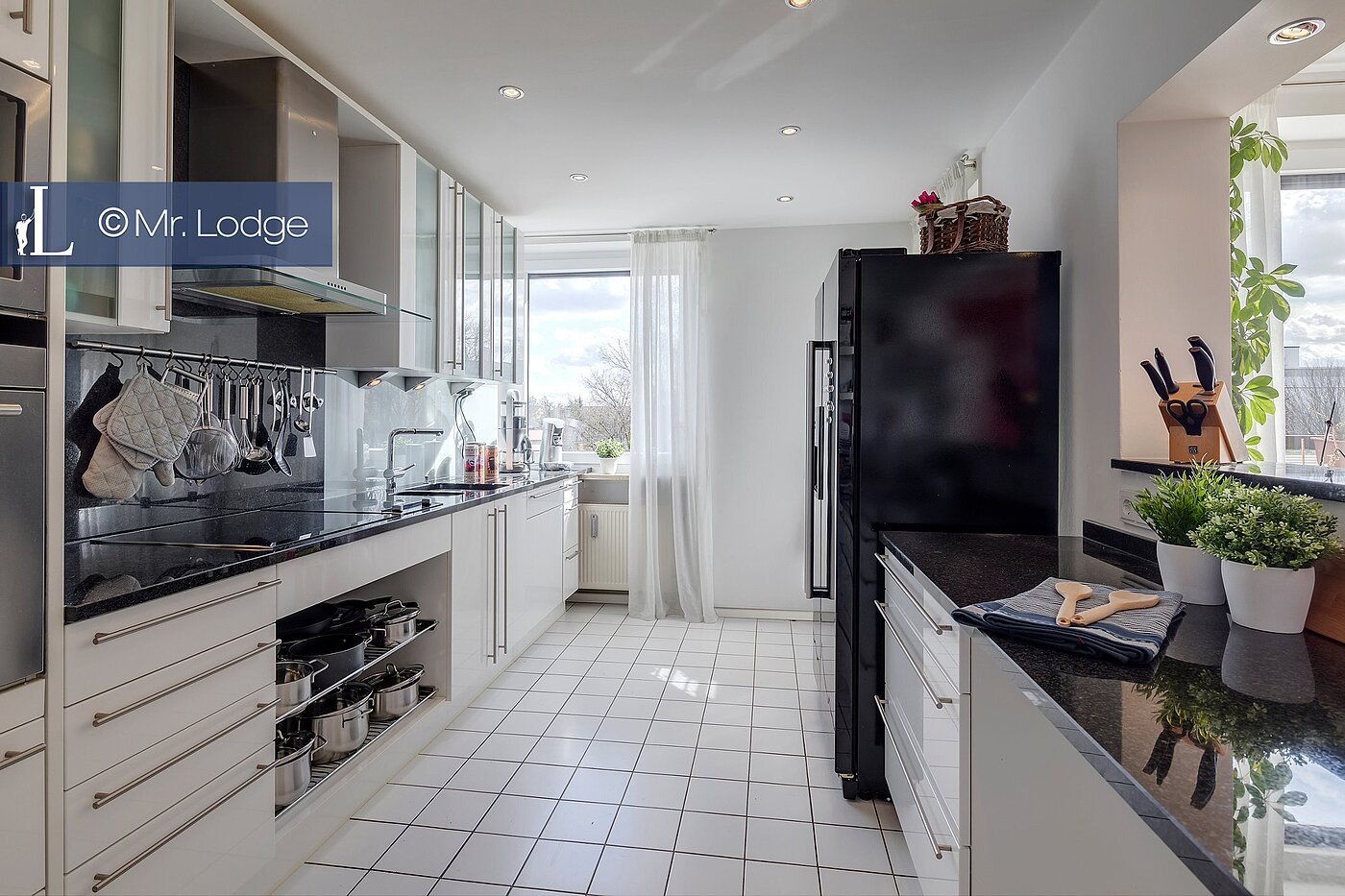 Penthouse de 4.5 habitaciones | Aschheim | 1802ML7 | ....Wohnküche
