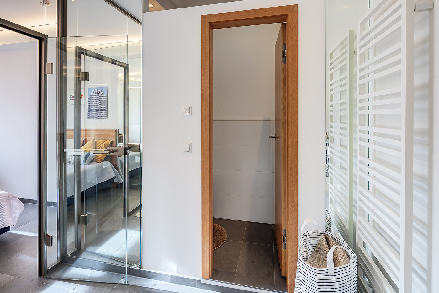 Apartamento de 2 habitaciones | München-Au | 70387 | Bad