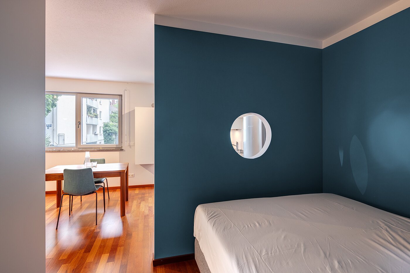 Piso en planta baja de 1.5 habitaciones | München-Sendling | 702632 | ...- separiert und mit...