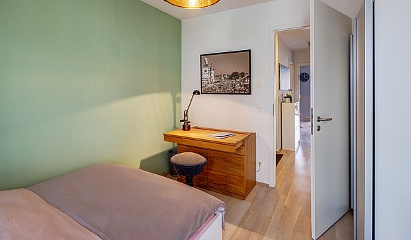 Apartamento de 3 habitaciones | 70483 | ...Arbeitszimmer