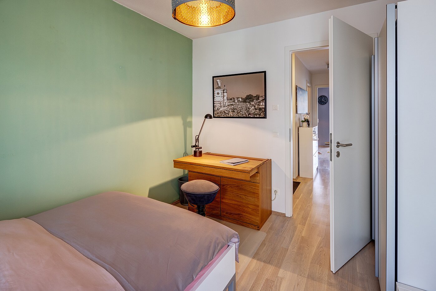 Apartamento de 3 habitaciones | 70483 | ...Arbeitszimmer