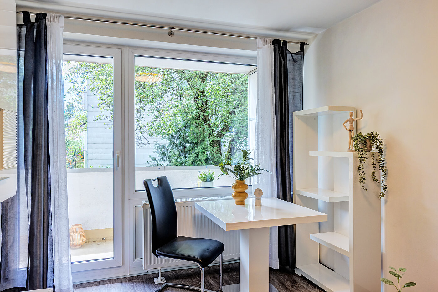 Apartamento de 1 habitación | München-Ramersdorf | 70416 | ...und Essen