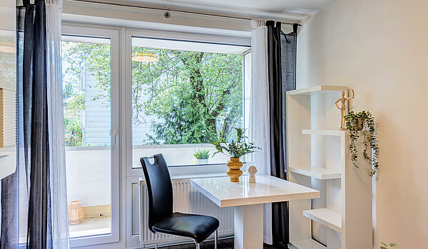 Apartamento de 1 habitación | München-Ramersdorf | 70416 | ...und Essen