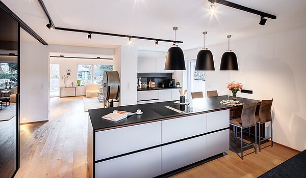 Adosado esquinero de 6 habitaciones | München-Trudering | 70191 | ...offen mit...