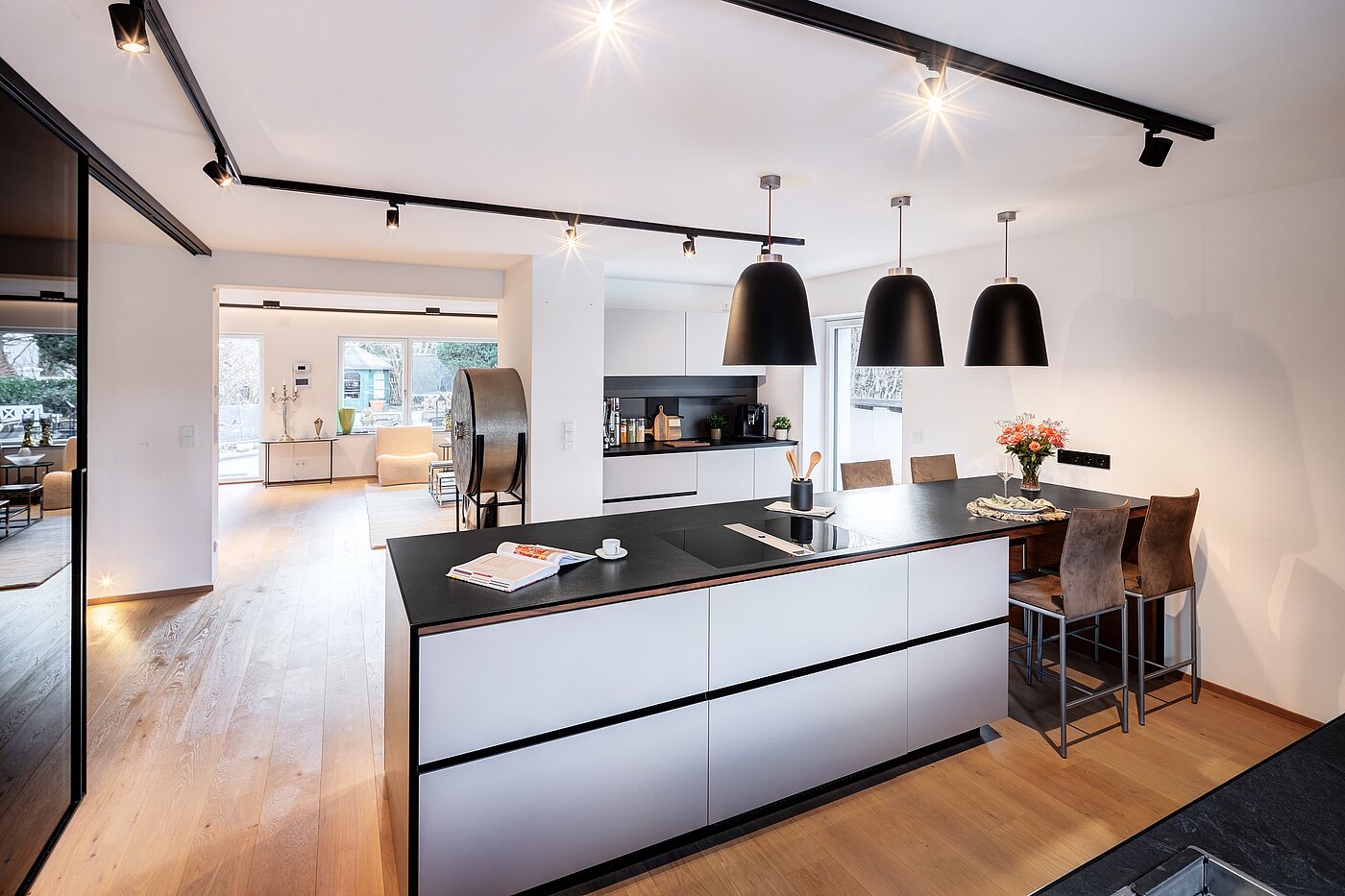 Adosado esquinero de 6 habitaciones | München-Trudering | 70191 | ...offen mit...