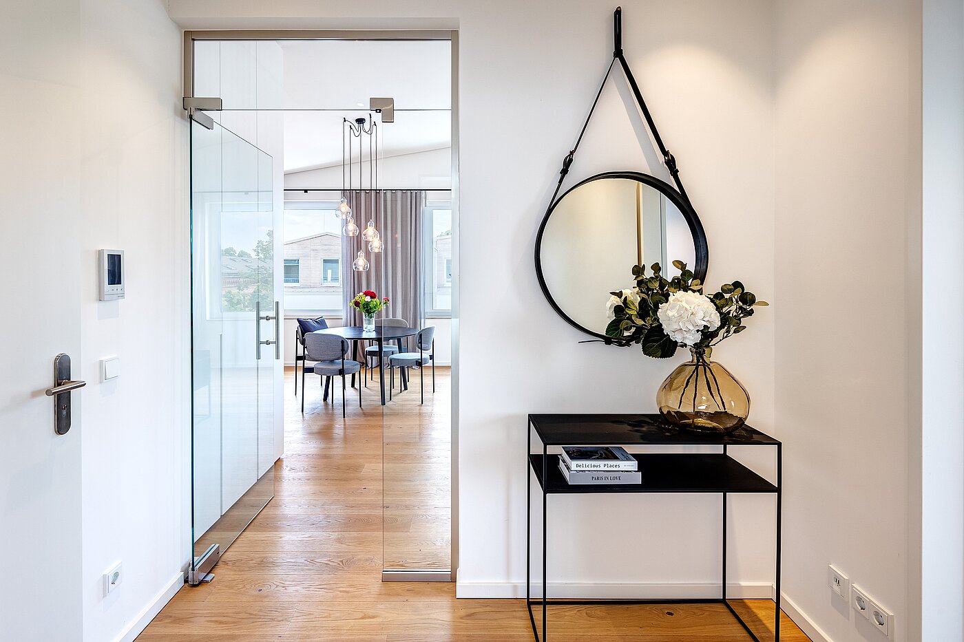 Apartamento de 2 habitaciones | 70134 | Ansprechendes Entrée
