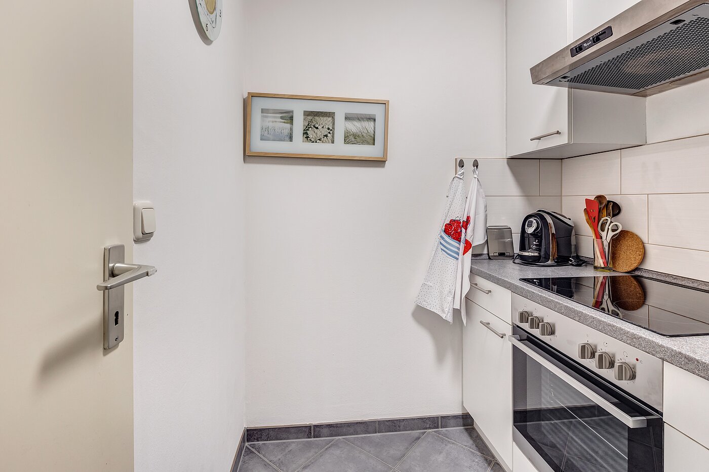 Apartamento de 1 habitación | München-Johanneskirchen | 2204ML7 | Ausreichend Platz ist vorhanden