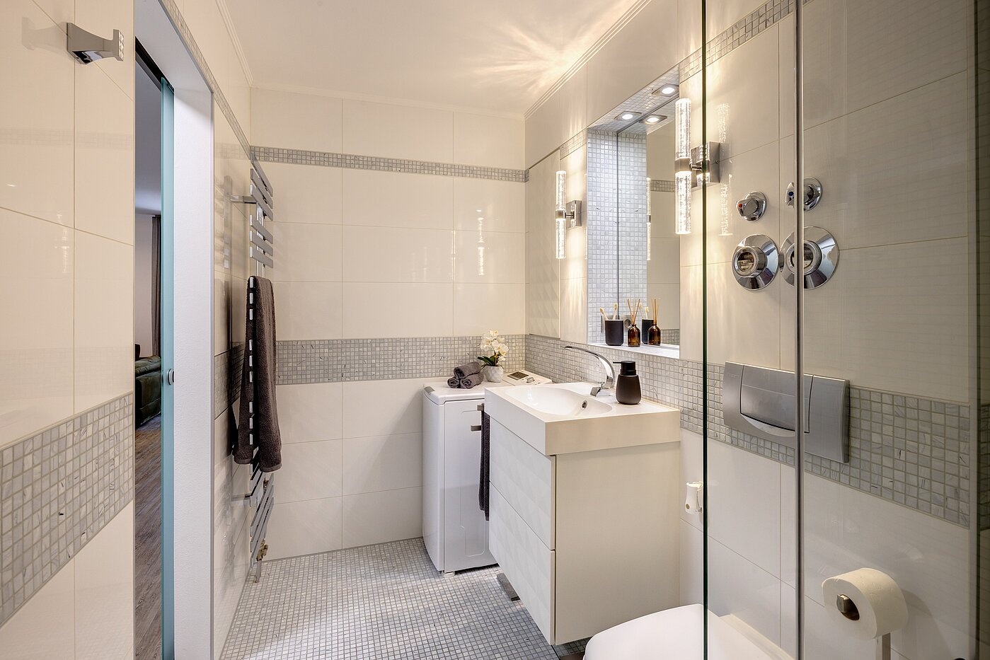 Piso dúplex  de 3 habitaciones | München-Milbertshofen | 702341 | ...und WM-Anschluss