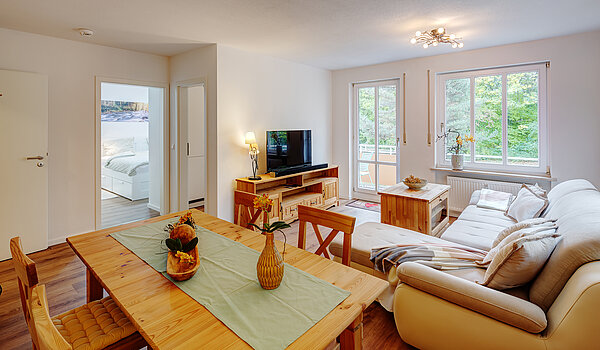 Apartamento de 2 habitaciones | Erding | 70431 | Wohn- und Essbereich
