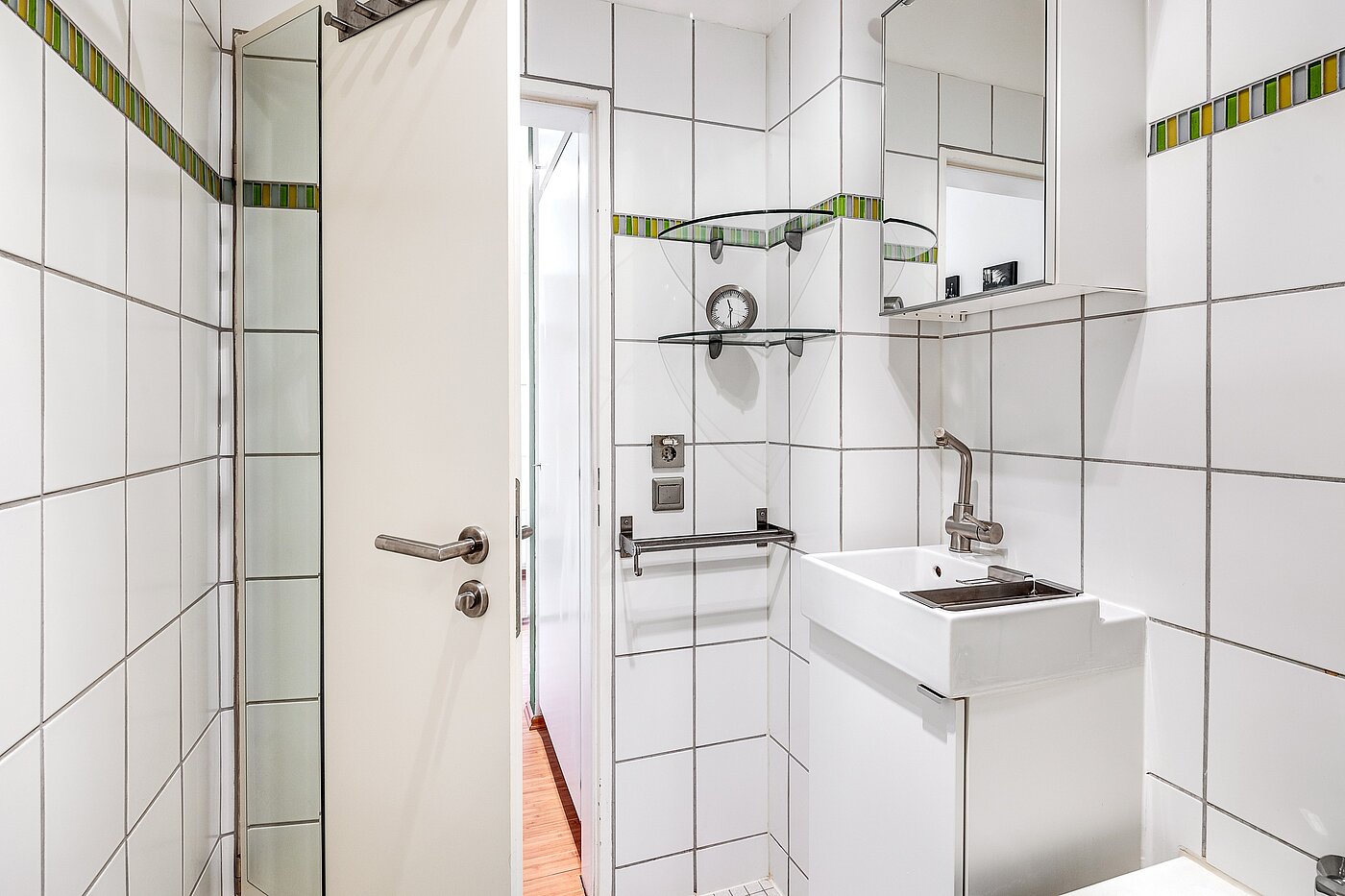 Apartment de 1 habitación | München-Haidhausen | 70242 | Bad mit...