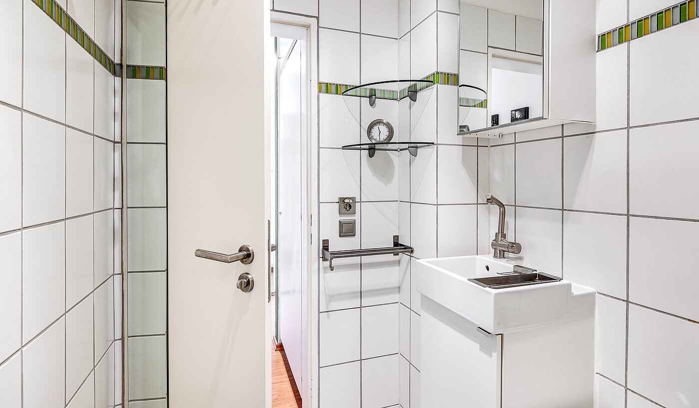 Apartment de 1 habitación | München-Haidhausen | 70242 | Bad mit...