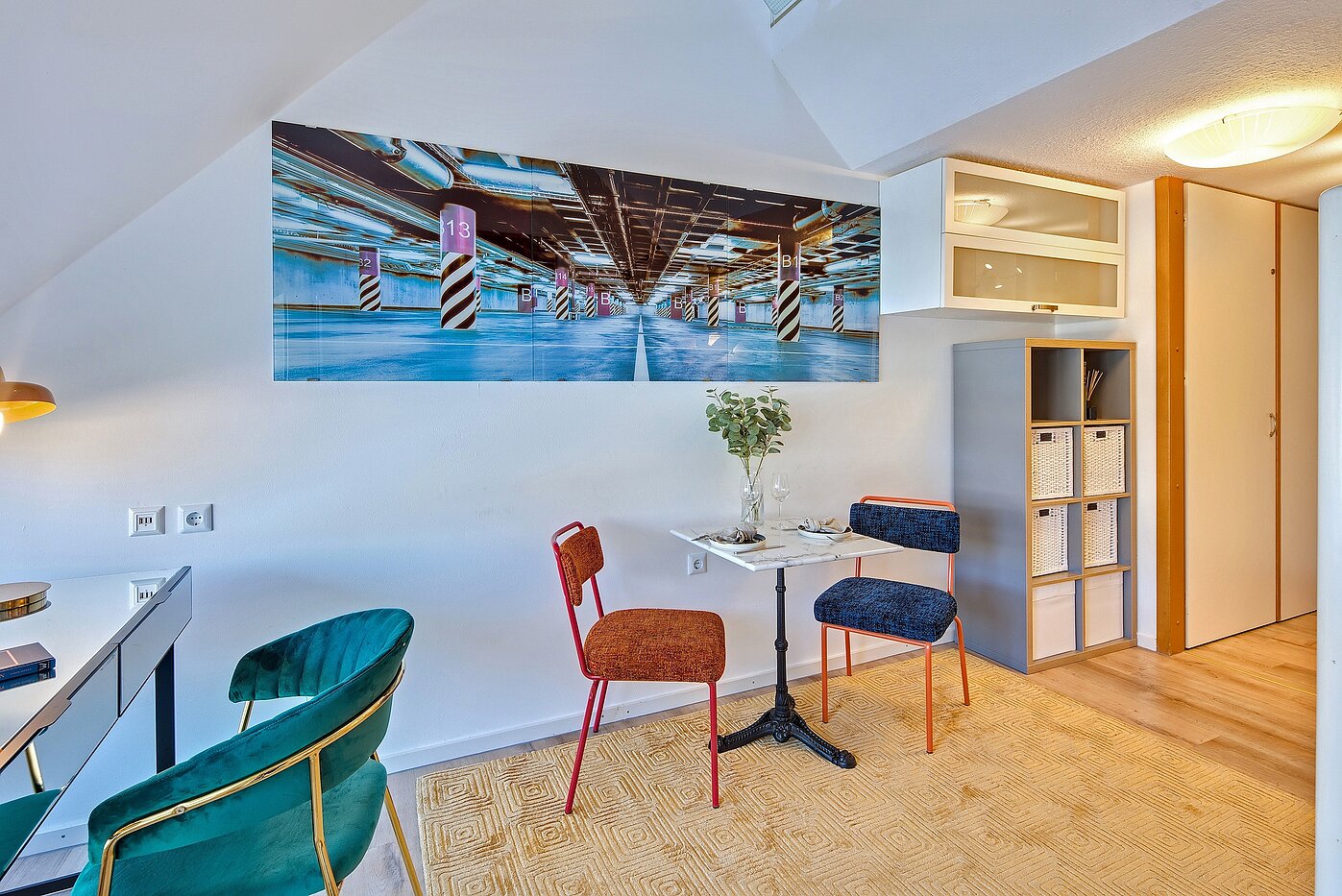 Apartment de 1.5 habitaciones | München-Maxvorstadt | 70273 | Essen