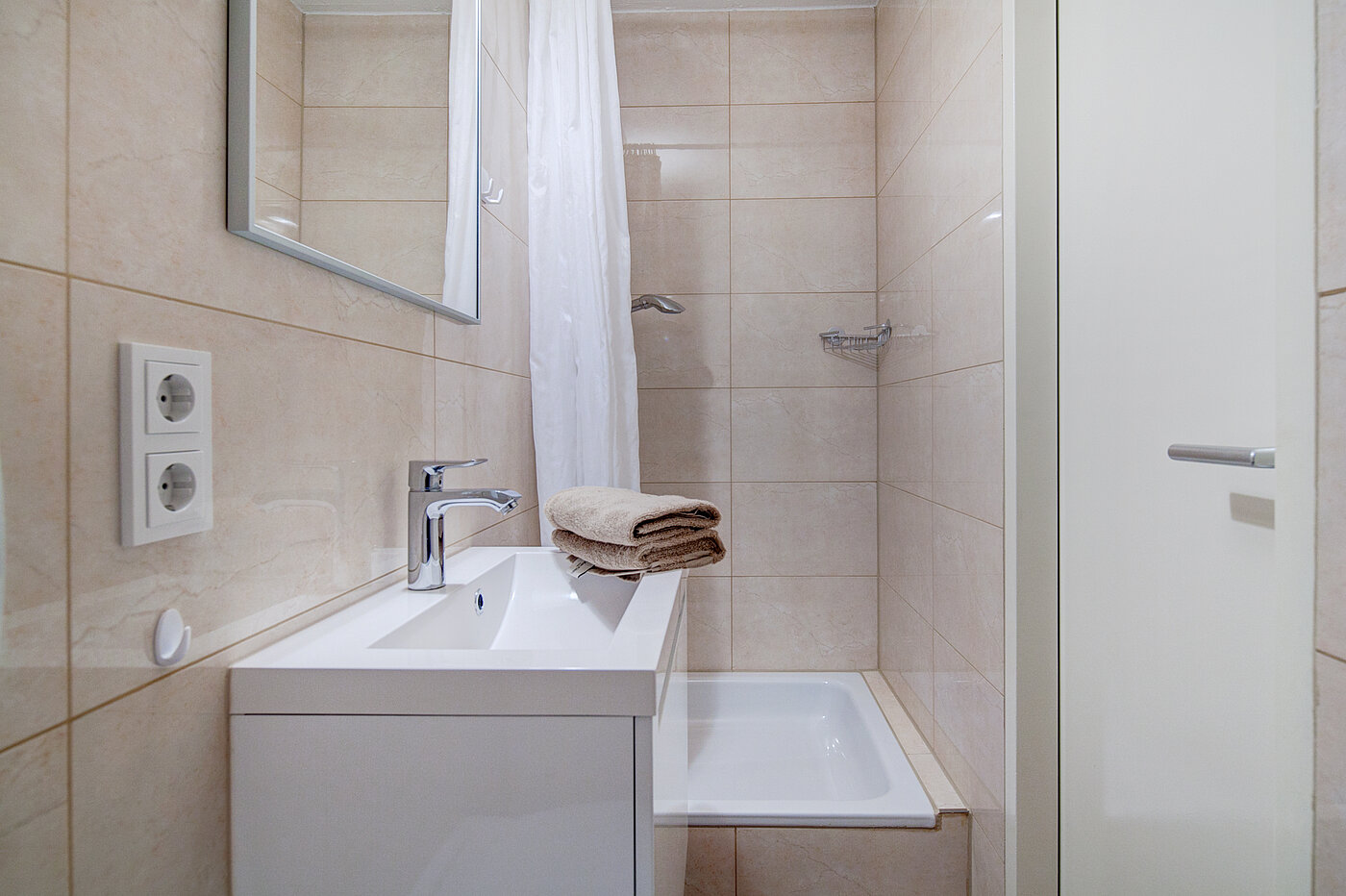 Apartment de 1 habitación | München-Maxvorstadt | 70448 | Badezimmer