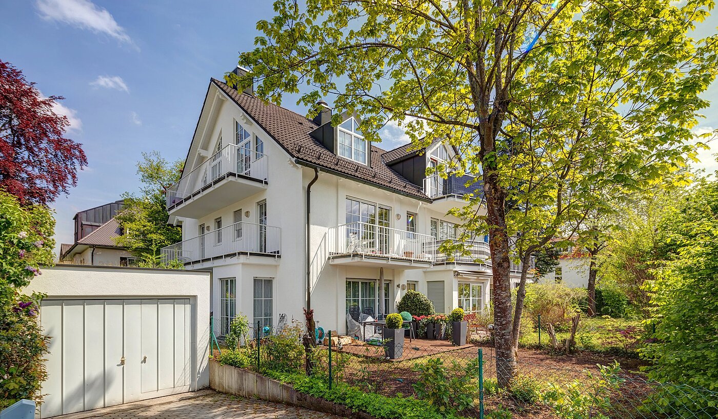 Apartamento de 1 habitación | München-Untermenzing | 1802ML1