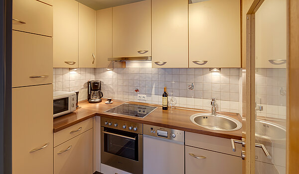 Piso en planta baja de 2 habitaciones | München-Feldmoching | 70424 | Apartmentküche