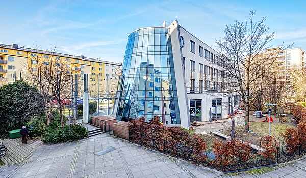 Apartamento de 3 habitaciones | München-Bogenhausen | 2112ML3 | Nachbarschaft