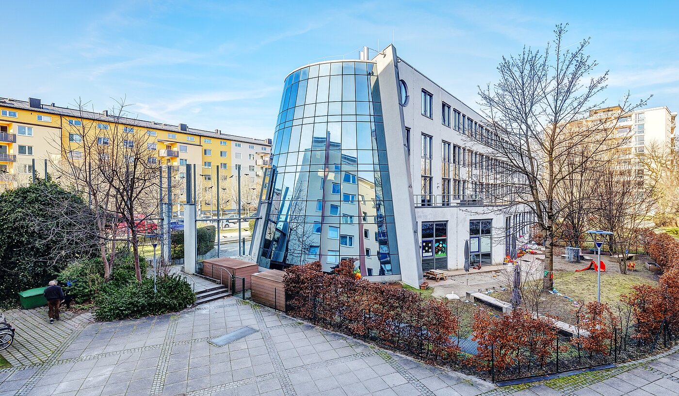 Apartamento de 3 habitaciones | München-Bogenhausen | 2112ML3 | Nachbarschaft