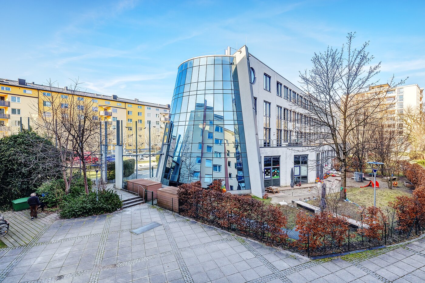 Apartamento de 3 habitaciones | München-Bogenhausen | 2112ML3 | Nachbarschaft