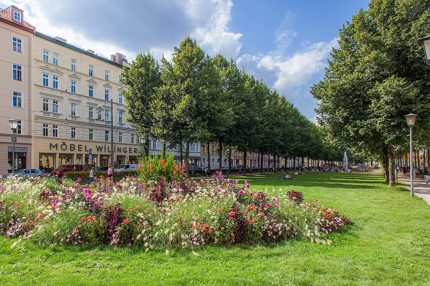 Apartamento de 2 habitaciones | München-Haidhausen | 1807ML2 | ...im schönen Haidhausen