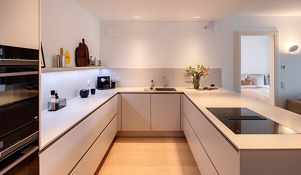 Apartamento de 3 habitaciones | 70046 | Hochwertige Einbauküche