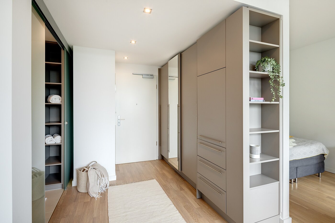 Apartment de 1.5 habitaciones | München-Bogenhausen | 70233 | Eingangsbereich