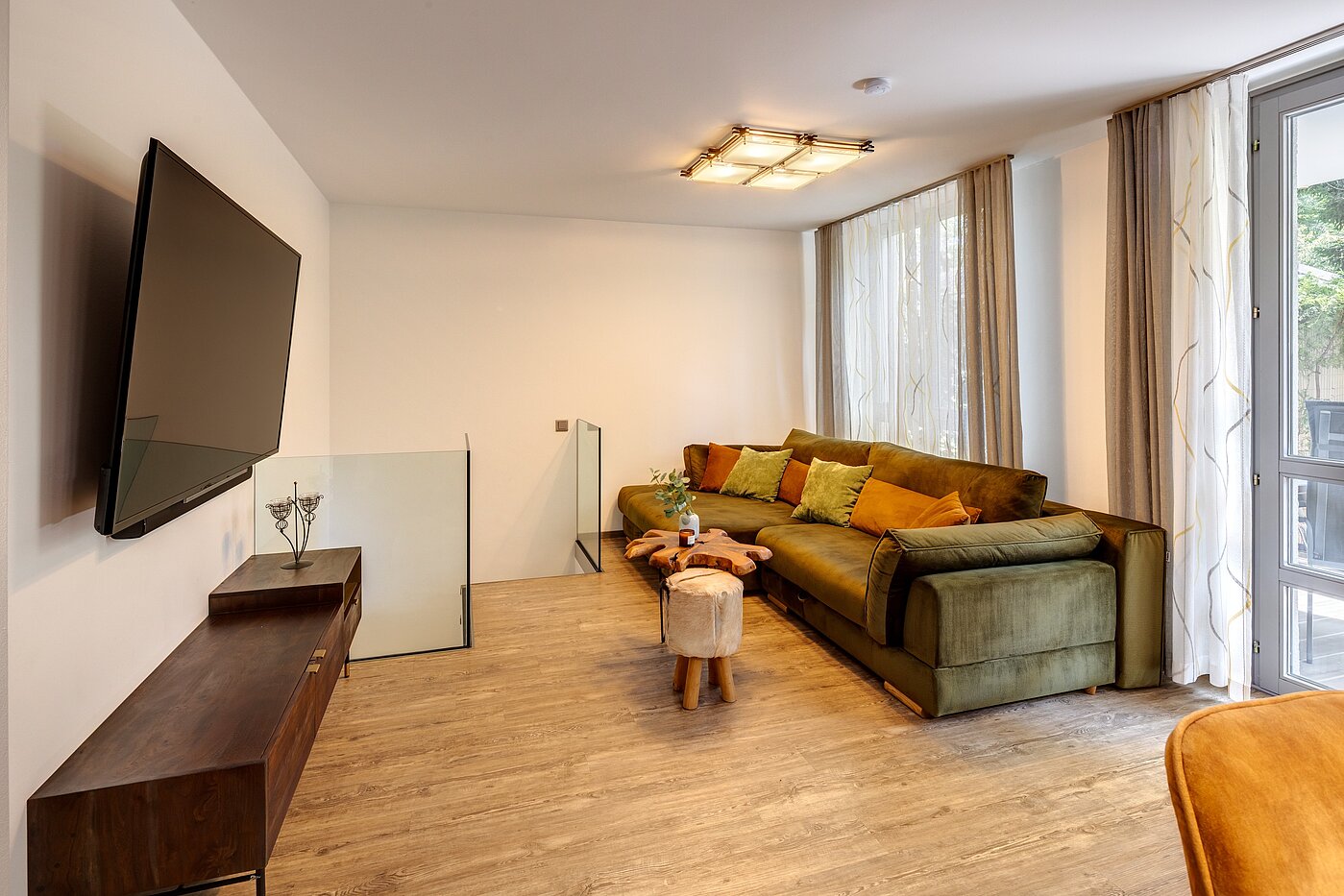 Piso dúplex  de 3 habitaciones | München-Milbertshofen | 702341 | Zugang zum Untergeschoss