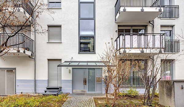 Apartment de 1 habitación | München-Milbertshofen | 70188 | Gepflegtes...