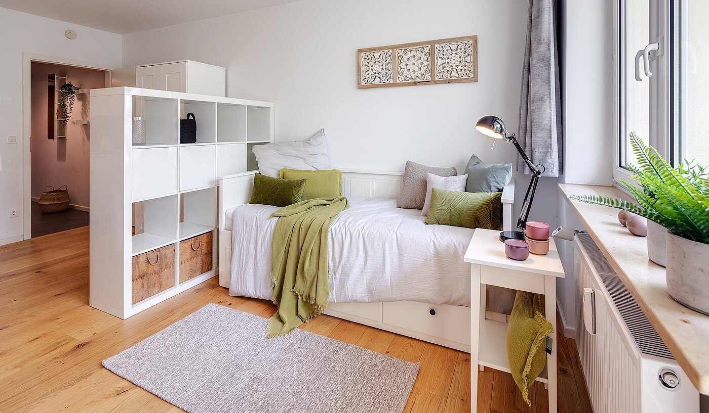 Apartamento de 1 habitación | München-Obergiesing | 1903ML2 | Apartment zum Wohlfühlen