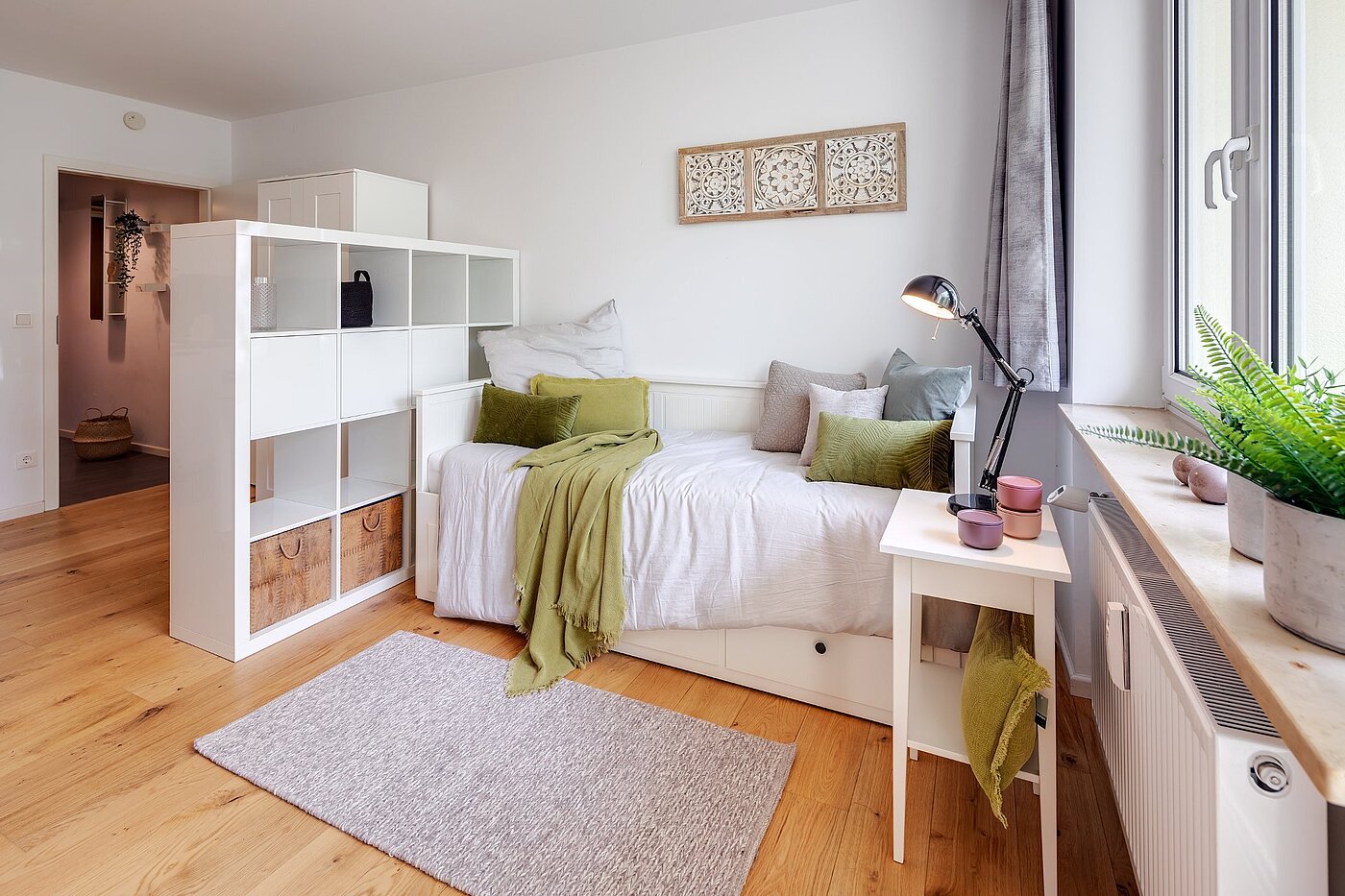 Apartamento de 1 habitación | München-Obergiesing | 1903ML2 | Apartment zum Wohlfühlen