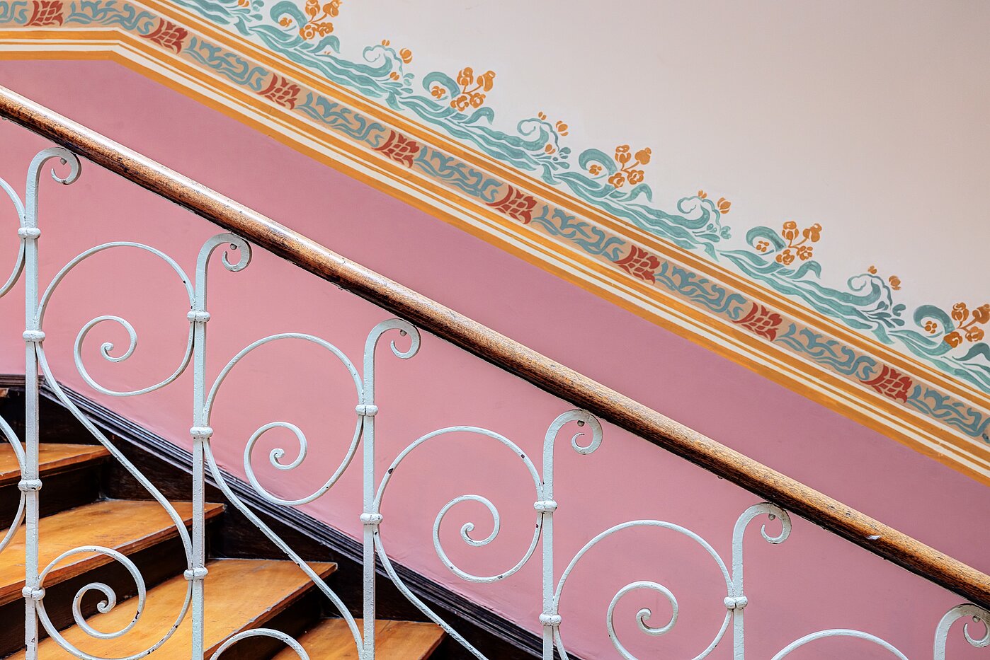 Piso en planta baja de 1 habitación | München-Haidhausen | 70228 | ...historischen Details