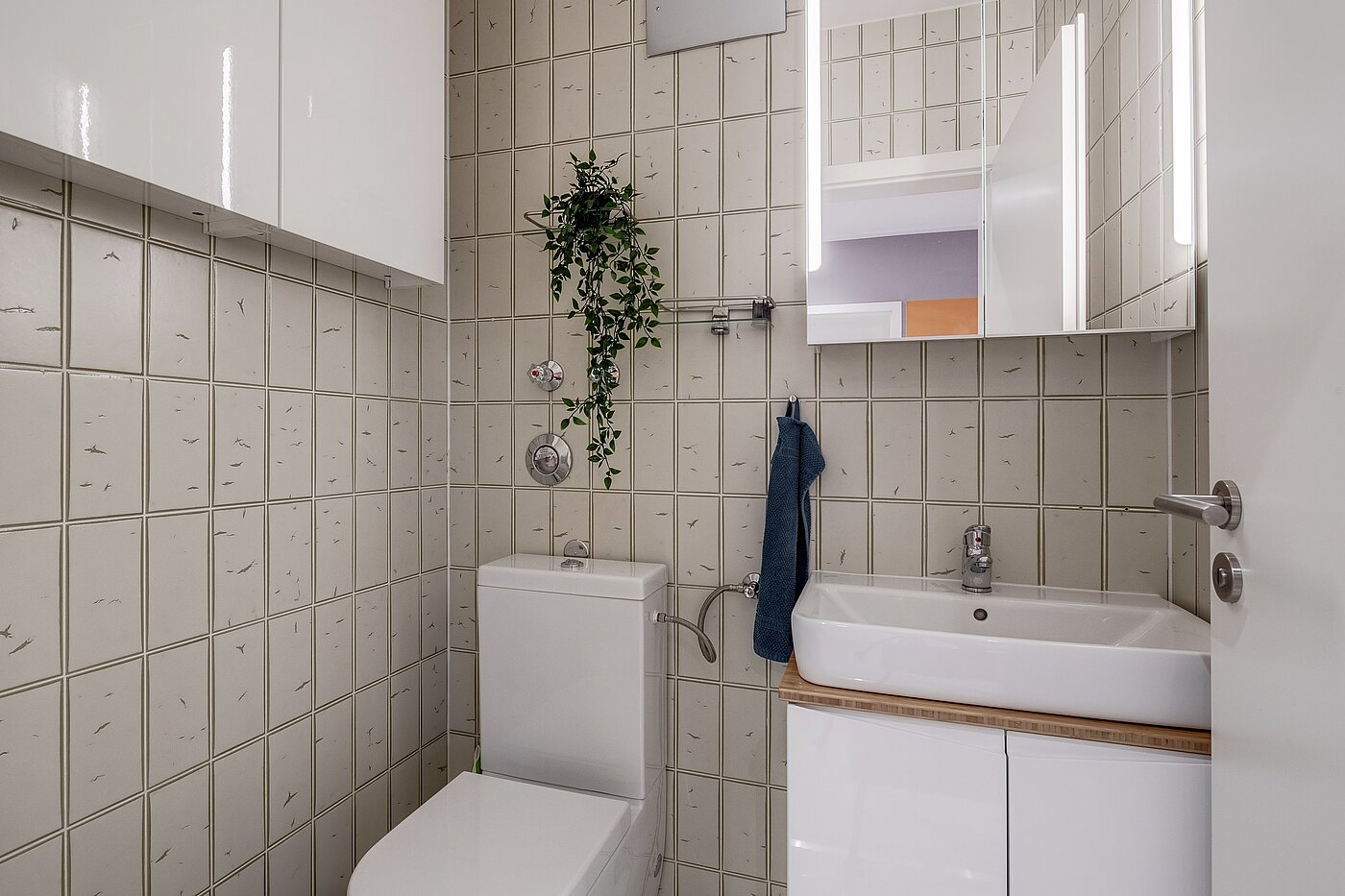 Piso ático de 3 habitaciones | Karlsfeld | 70217 | ...Gäste-WC und...