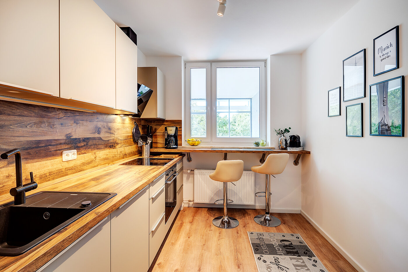 Apartamento de 3 habitaciones | Unterhaching | 70421 | ...voll ausgestattet