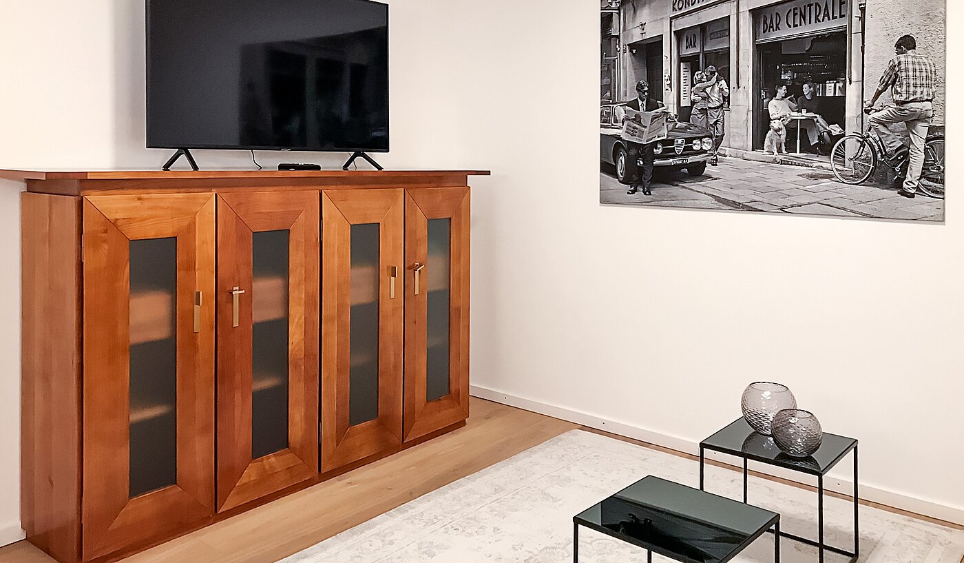 Piso en planta baja de 1.5 habitaciones | München-Lehel | 70149 | ...Wohnen in Einem