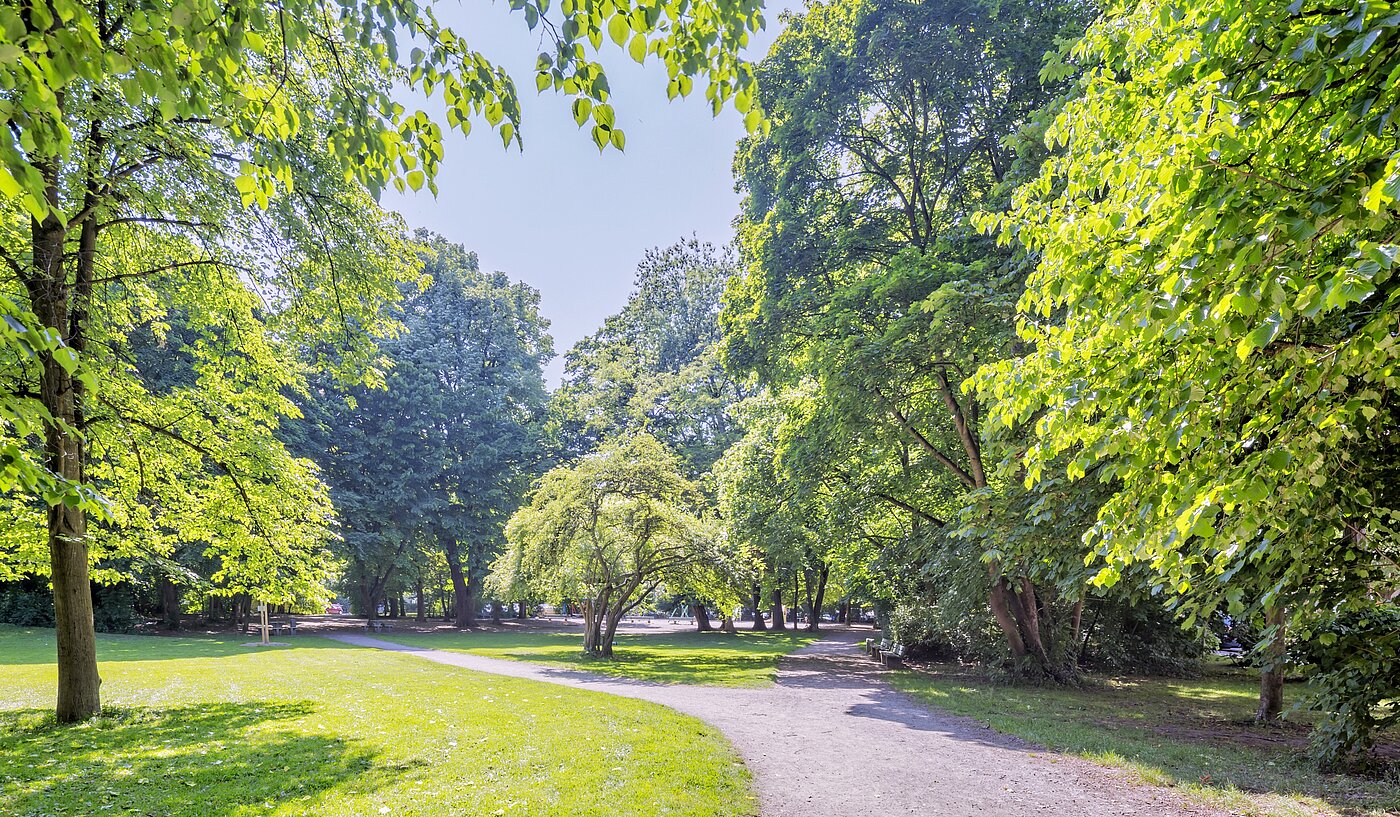 Apartamento de 2 habitaciones | München-Laim | 70226 | Park gegenüber