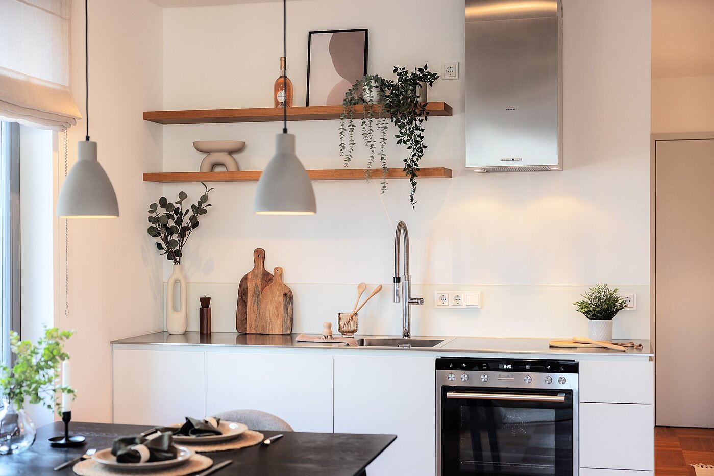 Apartamento de 2 habitaciones | München-Schwabing | 70195 | Designer Einbauküche...