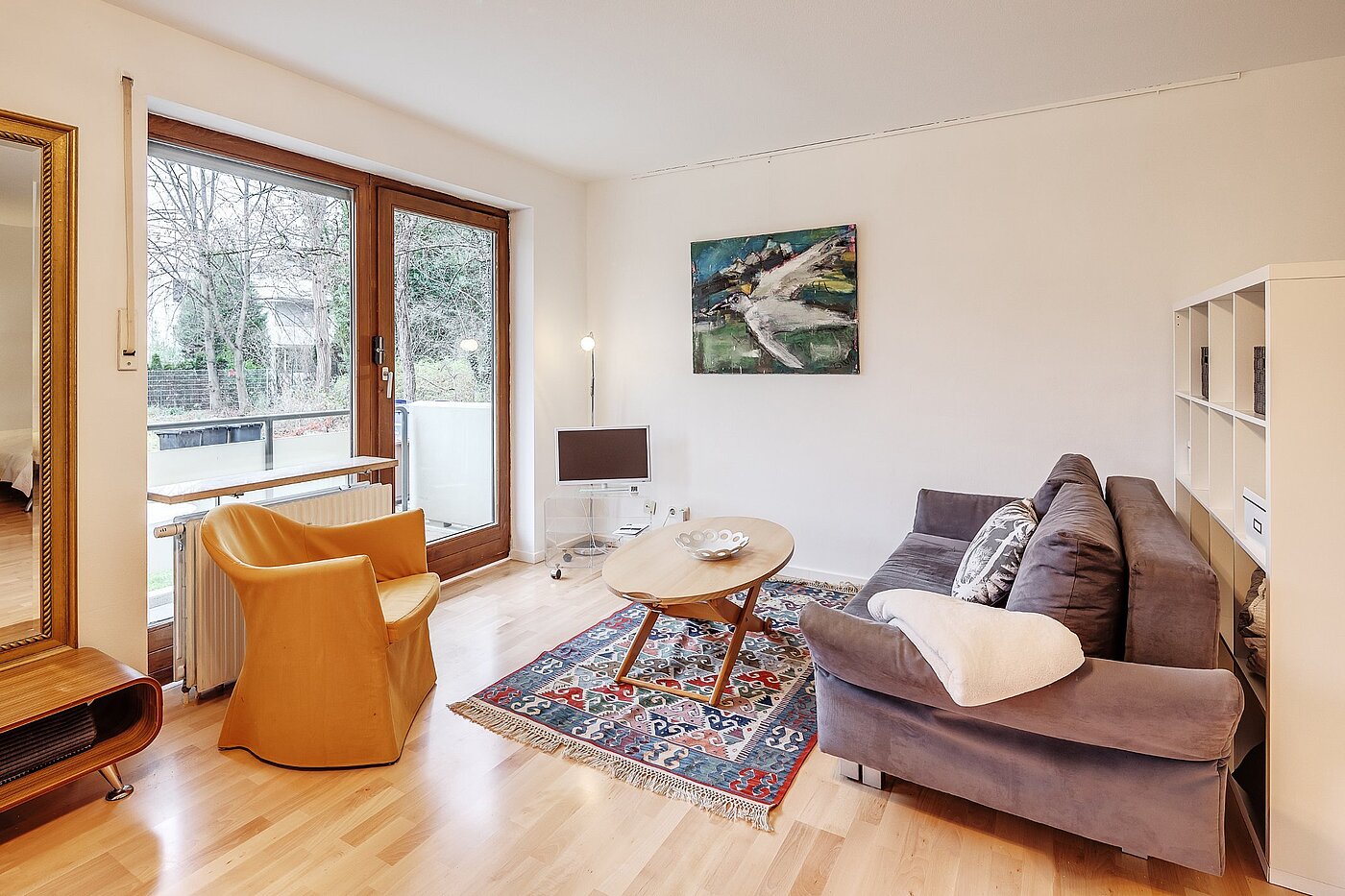 Apartamento de 1 habitación | München-Milbertshofen | 2102ML5