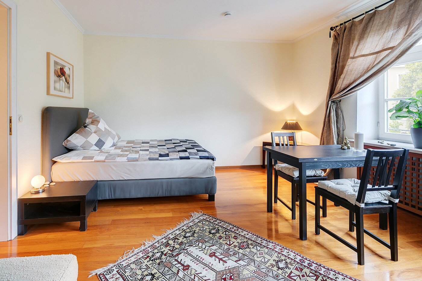 Apartamento de 1 habitación | München-Ludwigsvorstadt | 2108ML5 | Sehr schöner kombinierter ...