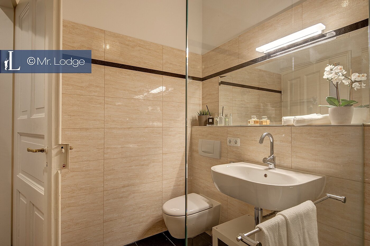 Apartamento de 4.5 habitaciones | München-Ludwigsvorstadt | 1712ML2 | .....modern eingerichtet.