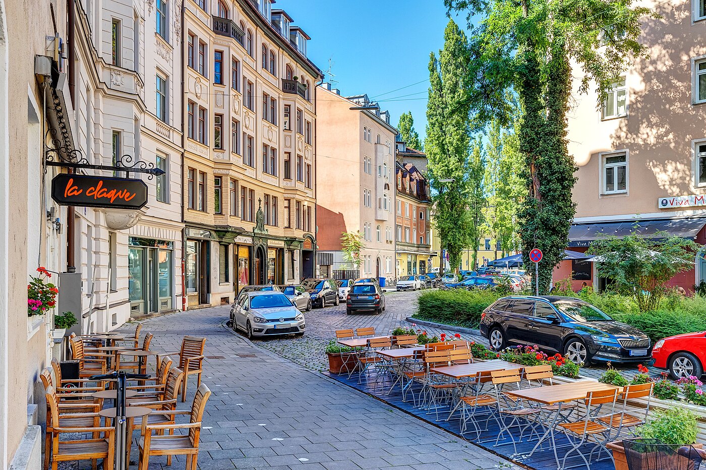 Apartamento de 3 habitaciones | München-Isarvorstadt | 70157 | Kurze Wege...