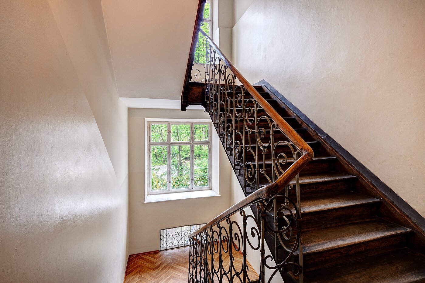 Apartamento de 2.5 habitaciones | München-Sendling | 70067 | Helles Treppenhaus auch im UG