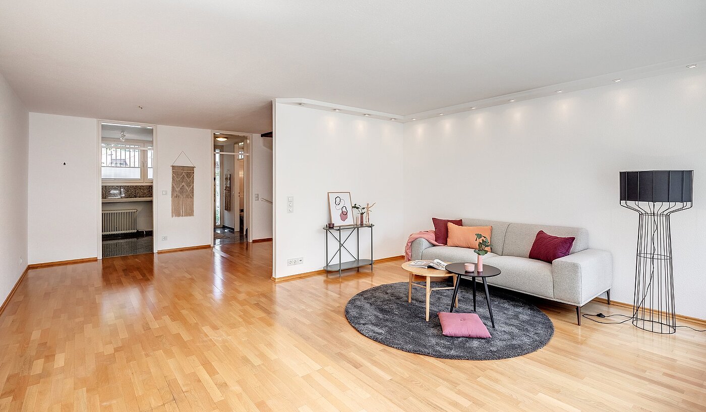 Apartamento de 5.5 habitaciones | Weßling | 1907ML4 | ...Essbereich