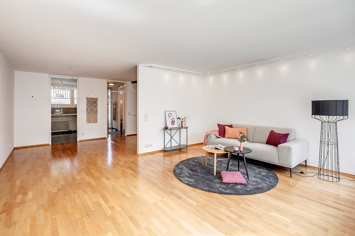Apartamento de 5.5 habitaciones | Weßling | 1907ML4 | ...Essbereich